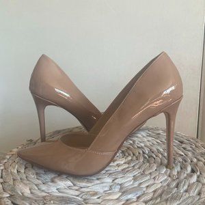 Dune London Leather Pumps